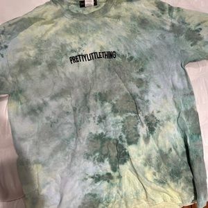 TIEDYE PLT TOP